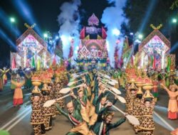 Festival Perang Air hingga Pacu Jalur, 5 Event Riau Tembus KEN 2026