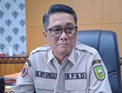 Musim Panas Datang, Kebakaran Lahan Terjadi di Tiga Daerah Riau