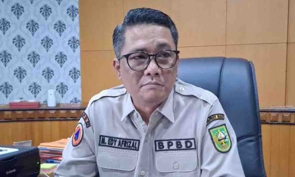 Musim Panas Datang, Kebakaran Lahan Terjadi di Tiga Daerah Riau