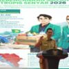 Mahasiswa KKN Diminta Jadi Penggerak Pemulihan Pascabencana di Aceh