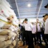 Sidak di Karimun, Mentan Amran Temukan 1.000 Ton Beras Ilegal
