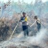 10 Daerah di Riau Dilanda Karhutla, Picu 200 Titik Panas