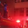 Kantor Bupati Inhil Terbakar, Kerugian Ditaksir Rp100 Juta