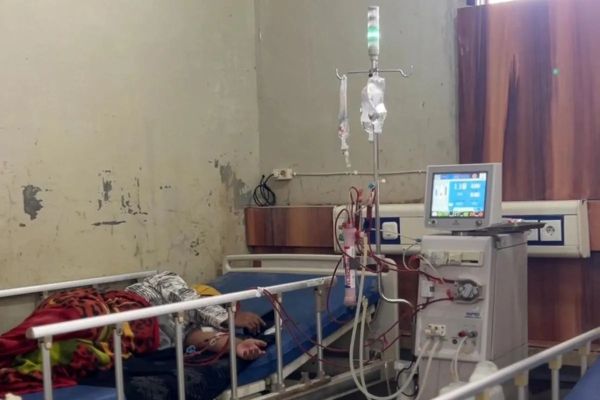 Dua Bulan Pascabencana, Instalasi Farmasi RSUD Muda Sedia Aceh Tamiang Mulai Bangkit
