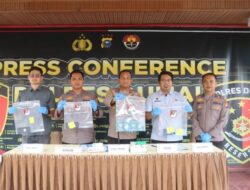 Hendak Diselundupkan ke Malaysia, 26 PMI Ilegal Digagalkan Polisi Dumai