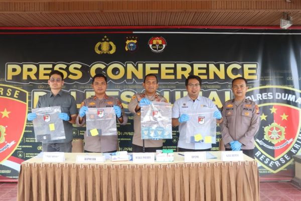 Hendak Diselundupkan ke Malaysia, 26 PMI Ilegal Digagalkan Polisi Dumai