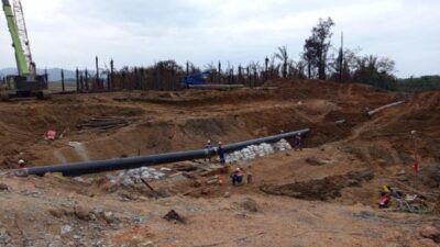 Pipa Gas Grissik–Duri Pulih, TGI Pastikan Operasi Aman Pascaledakan