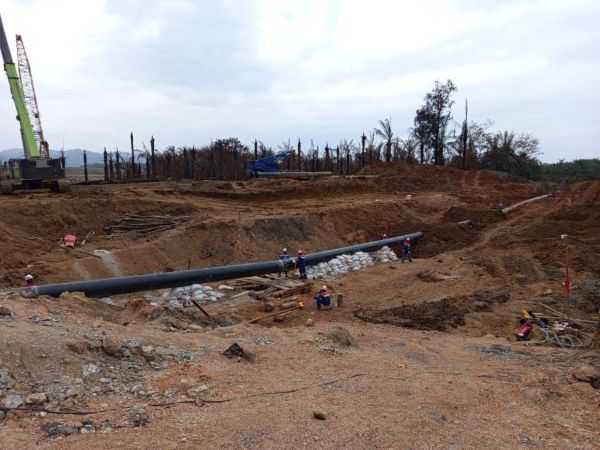 Pipa Gas Grissik–Duri Pulih, TGI Pastikan Operasi Aman Pascaledakan