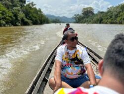 Sungai Subayang Masuk Status Awas, Potensi Banjir Mengintai Kampar Kiri