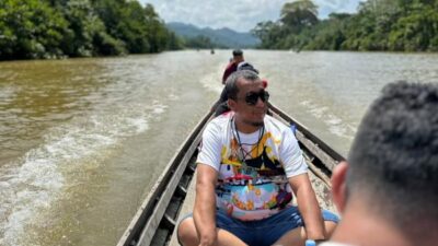 Sungai Subayang Masuk Status Awas, Potensi Banjir Mengintai Kampar Kiri