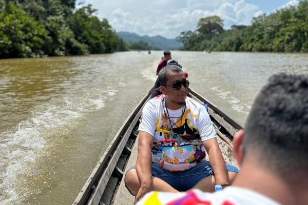 Sungai Subayang Masuk Status Awas, Potensi Banjir Mengintai Kampar Kiri