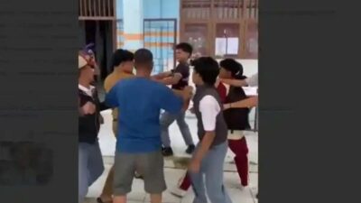 Viral Guru Dikeroyok Siswa, Gubernur Jambi Dorong Penyelesaian Kekeluargaan