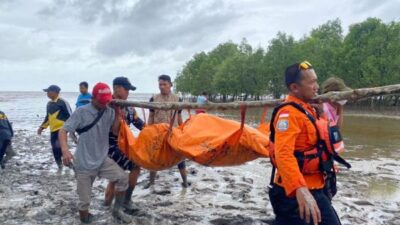 Tiga Hari Pencarian, Jasad ABK KM Makmur Jaya 89 Ditemukan