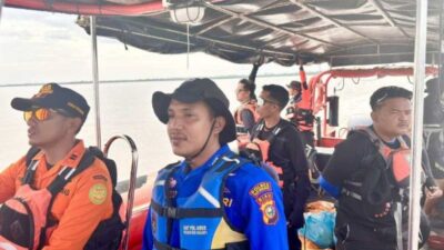 Terjatuh Saat Menjaring Ikan, ABK Asal Kepri Dilaporkan Hilang di Laut Bengkalis