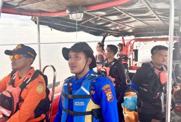 Terjatuh Saat Menjaring Ikan, ABK Asal Kepri Dilaporkan Hilang di Laut Bengkalis
