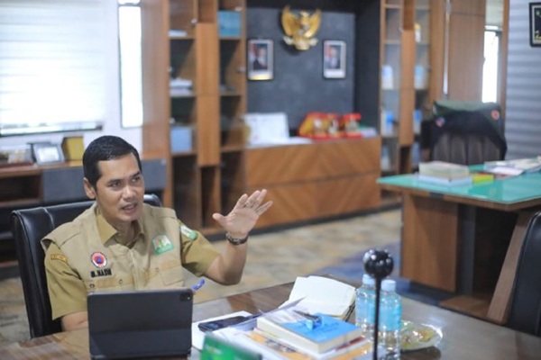 Empat Kabupaten di Aceh Perpanjang Status Tanggap Darurat Akibat Cuaca Ekstrem
