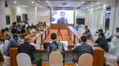 Gubernur Aceh Perpanjang Status Tanggap Darurat Bencana hingga 29 Januari