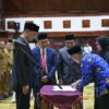 201 Kepala Sekolah Dilantik, Sekda Aceh Ingatkan Ancaman Anak Putus Sekolah