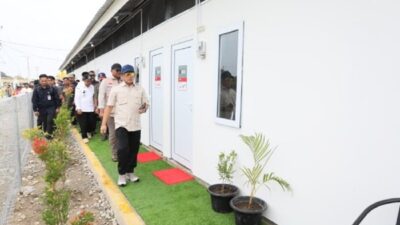 Ribuan Pengungsi Masih Bertahan di Huntara, Aceh Minta Huntap Dipercepat