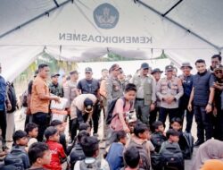 Satgas PRR Percepat Rehabilitasi Aceh Timur dan Aceh Utara