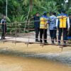 Banjir Bandang Tinggalkan Sedimen Tebal, Bobby Nasution Pastikan Mitigasi Dipercepat