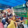 Pasar Ramadhan WR Supratman Jadi Pusat Berburu Takjil Warga Pekanbaru