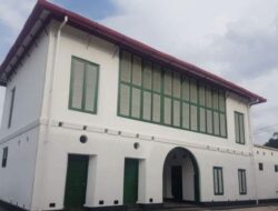 Tangsi Belanda Ambruk, Kemenbud Evaluasi Kerusakan Cagar Budaya Siak
