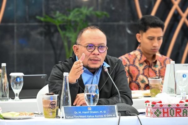 Komisi XI DPR RI Soroti Jalur Logistik sebagai Pemicu Inflasi Sumut