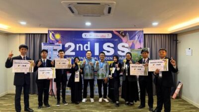 Dari Sagu hingga Kecerdasan Buatan, Inovasi Siswa MAN 1 Inhil Raih Medali Internasional