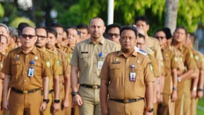 ASN Keluyuran Saat Jam Kerja Bakal Ditindak, Satpol PP Riau Gelar Patroli Ramadhan