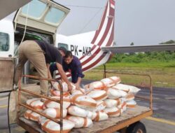 Antisipasi Karhutla, Tiga Pesawat Digunakan Untuk Lakukan OMC di Riau