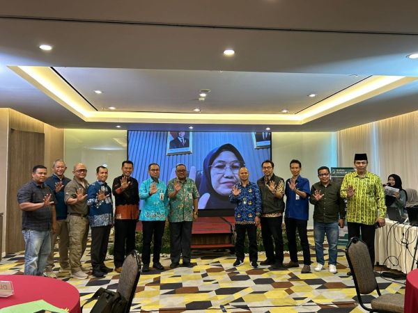 Perhutanan Sosial Jadi Strategi Kunci Implementasi REDD+ di Riau