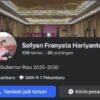 Waspada Penipuan Digital, Akun Facebook Catut Nama Plt Gubernur Riau
