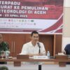 Dari Huntara ke Huntap, Begini Skema Penanganan Pengungsi di Aceh