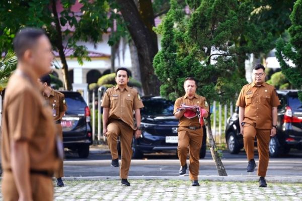 Jam Kerja ASN Dipangkas Saat Ramadhan, Pemprov Riau Perketat Pengawasan