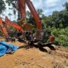 Enam Lubang Tambang Emas Ilegal Terbongkar di Sumut, 17 Orang Diamankan