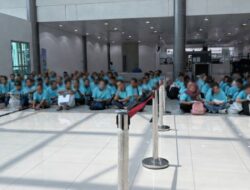 267 WNI Dideportasi dari Malaysia, Dipulangkan Bertahap Lewat Batam dan Dumai