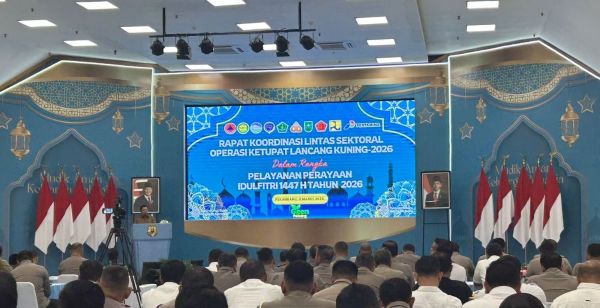 Arus Mudik Lebaran 2026 di Riau Diprediksi Mulai 13 Maret, Puncak 17–18 Maret