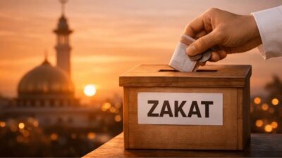 Kanwil Kemenag Riau Resmi Umumkan Besaran Zakat Fitrah 2026