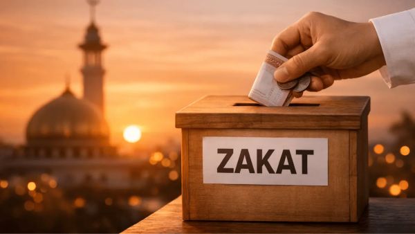 Kanwil Kemenag Riau Resmi Umumkan Besaran Zakat Fitrah 2026