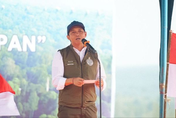 Menhut Tegaskan Hukuman Berat bagi Pemburu Gajah Sumatera di Riau