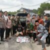 Dijanjikan Upah Rp50 Juta, 2 Kurir Sabu Dibekuk di Bengkalis