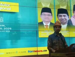 Ini Pesan Inspiratif Prof Hamdan Juhannis di Forum Ekonomi Regional Sumatera 2026