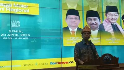 Ini Pesan Inspiratif Prof Hamdan Juhannis di Forum Ekonomi Regional Sumatera 2026