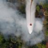 BPBD Catat 233 Hotspot di Riau, Terbanyak di Bengkalis
