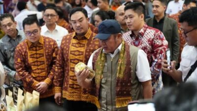 Buka Forbisda 2026, Herman Deru Dorong HIPMI Sumsel Garap Hilirisasi Hingga ke Desa