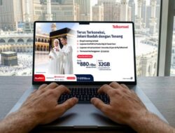 Tanpa Ganti Kartu! Nikmati Kemudahan Paket RoaMAX Haji Telkomsel di Arab Saudi