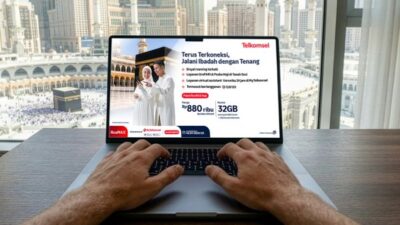 Tanpa Ganti Kartu! Nikmati Kemudahan Paket RoaMAX Haji Telkomsel di Arab Saudi
