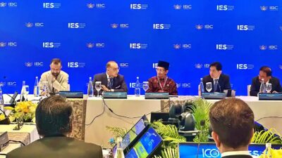 B57+ Dorong Hilirisasi Kolektif, Era Baru Pertumbuhan Ekonomi Dunia Islam