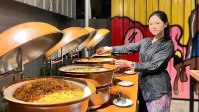 Hanya Rp75 Ribu, Nikmati Paket All You Can Eat Akhir Pekan di BATIQA Hotel Palembang